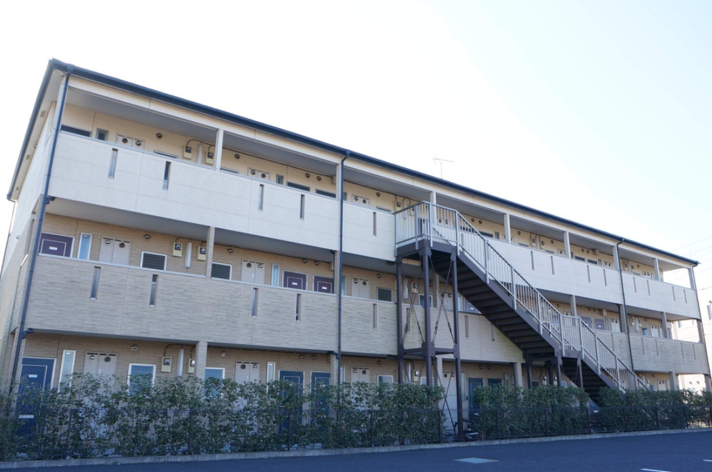 アルシオンＡ号棟 305号室 外観