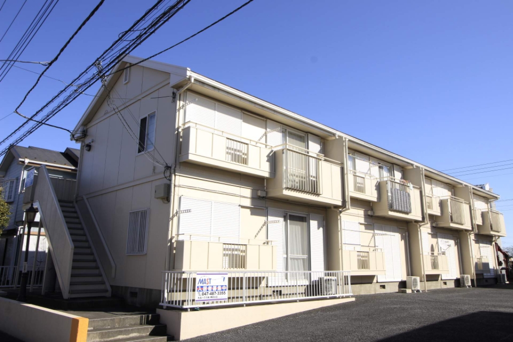 プレミールＡ棟 105号室 外観