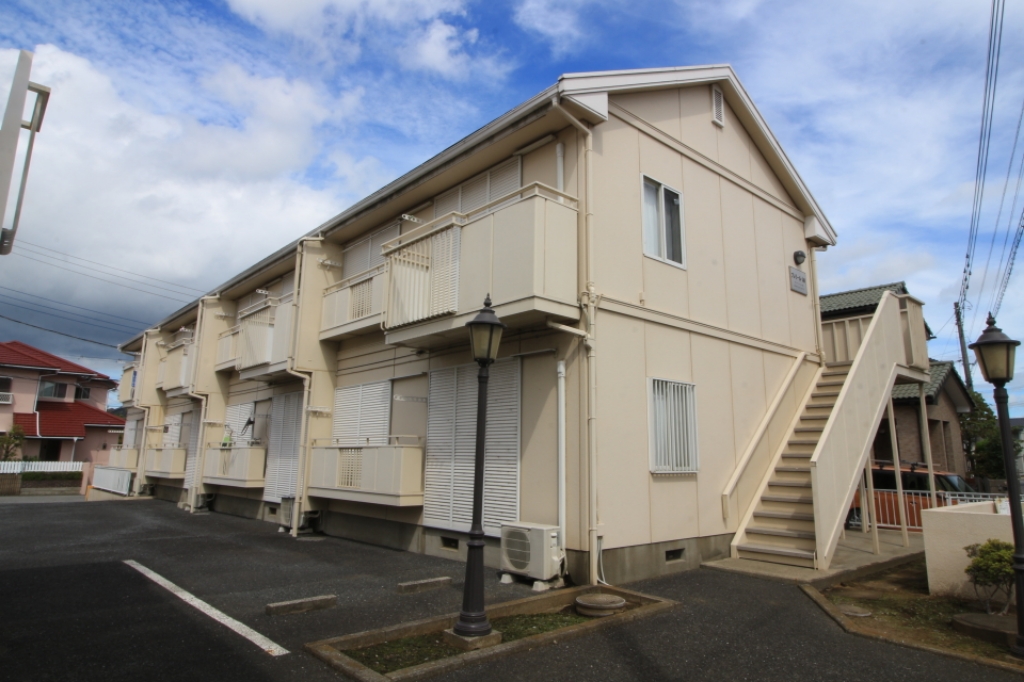 プレミールＡ棟 外観