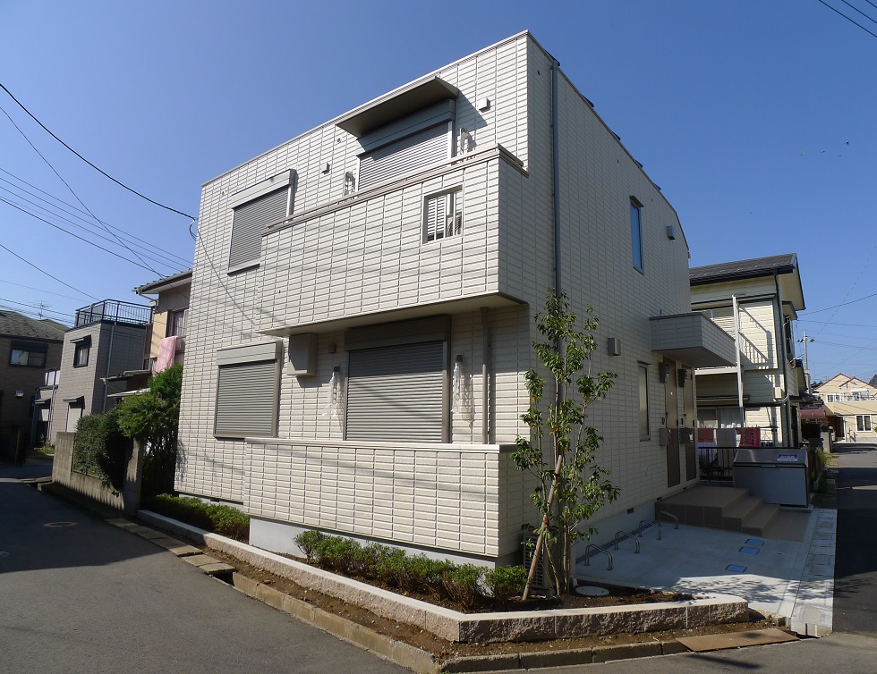 Ｍ 201号室 外観