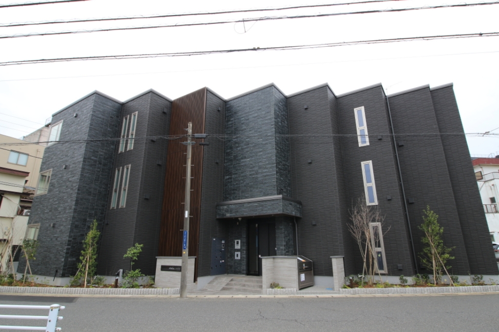 ブリッランテ八千代台 103号室 外観