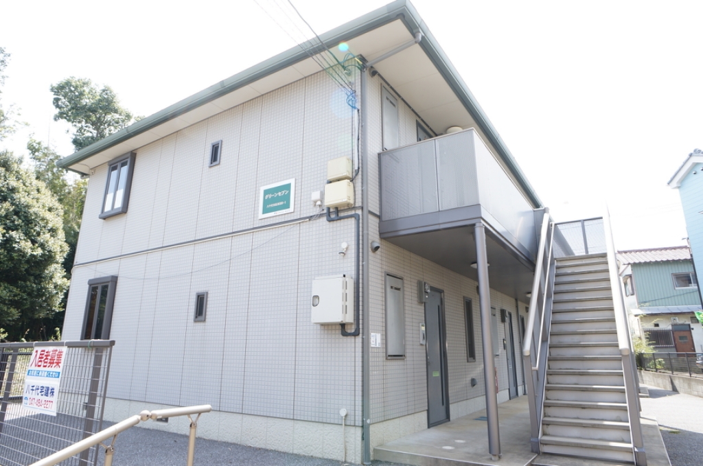 グリーンセブン（高津） 102号室 外観