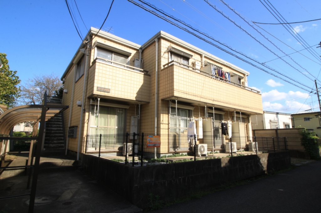 パークハウス 205号室 外観