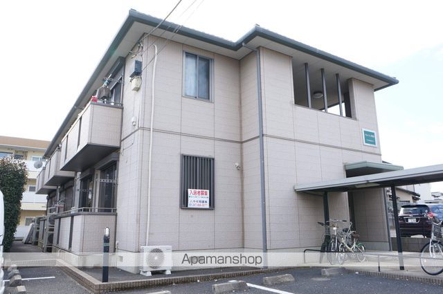 バリュージュ参番館（バリュージュサンバンカン） 201号室 外観