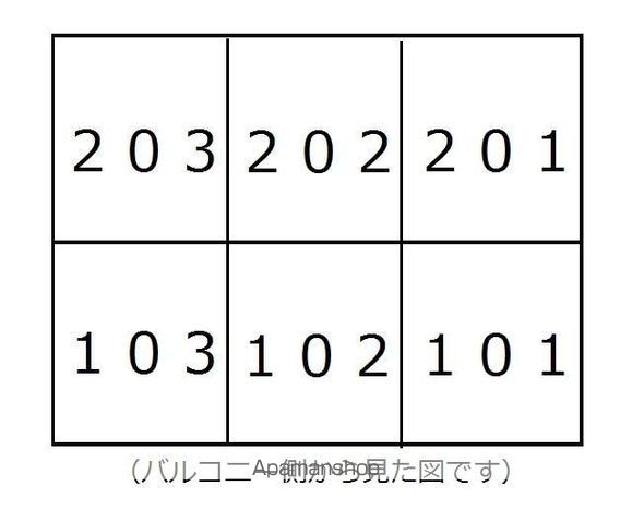 バリュージュ参番館（バリュージュサンバンカン） その他17