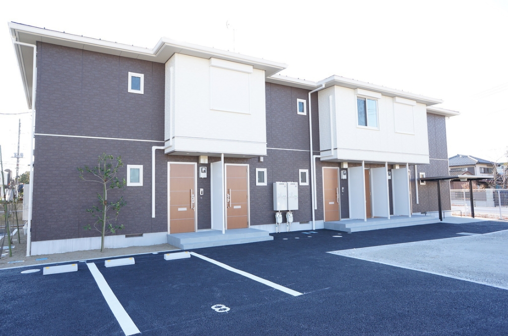 コーポ・リラフォート 203号室 外観