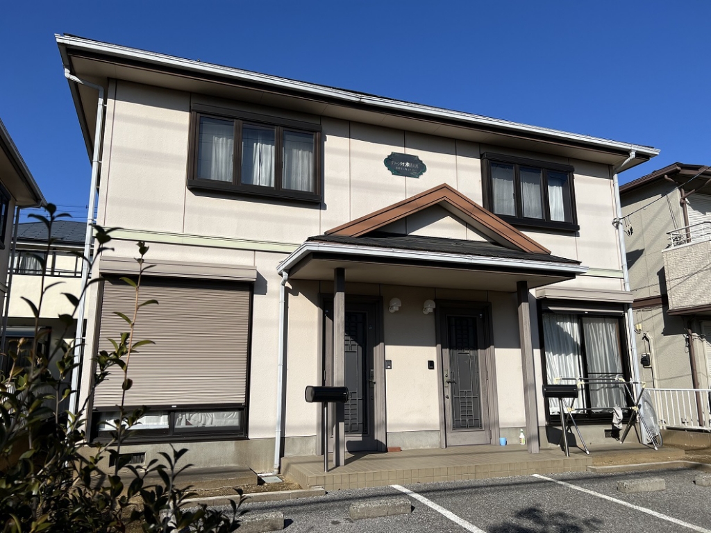 グリーンタウン駒返 B101号室 外観