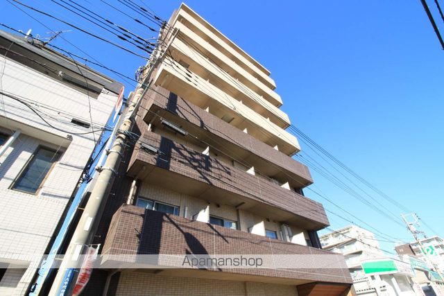 アリビオ八千代台西 604号室 外観
