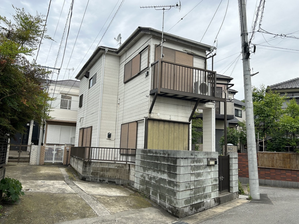 佐々木邸 外観