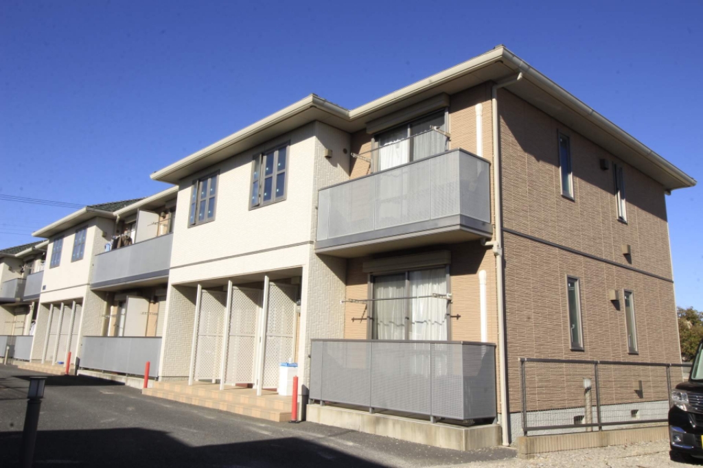 ソレイユ志津Ｄ棟 105号室 外観