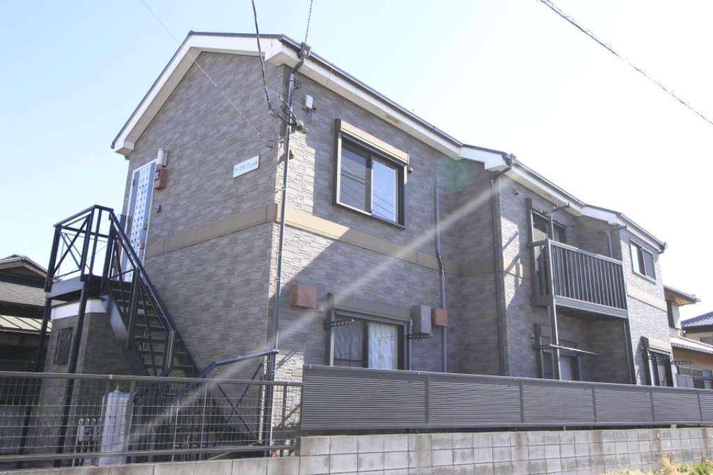 アークメゾン上志津 103号室 外観