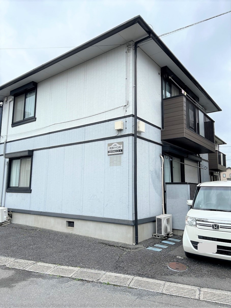 町田ハイツＡ棟 A102号室 外観
