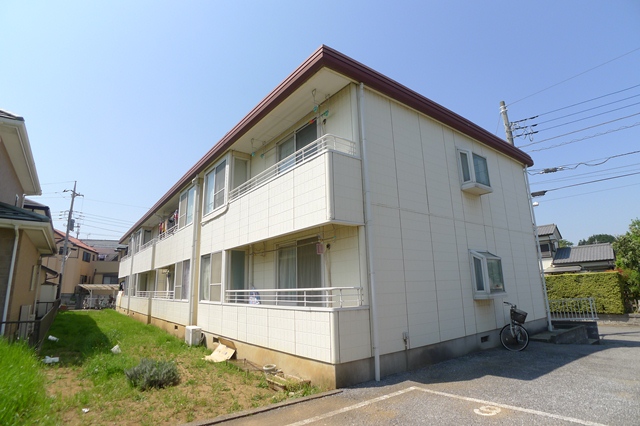 岩井ハイツ 103号室 外観