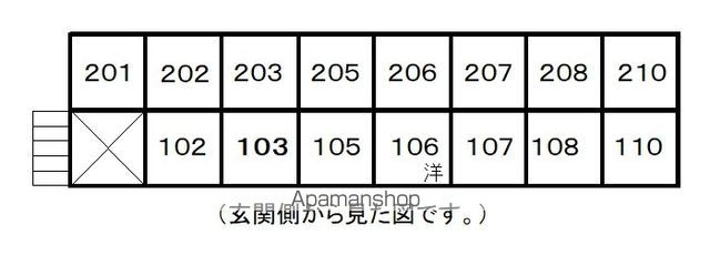 フォーブル日大通り その他17