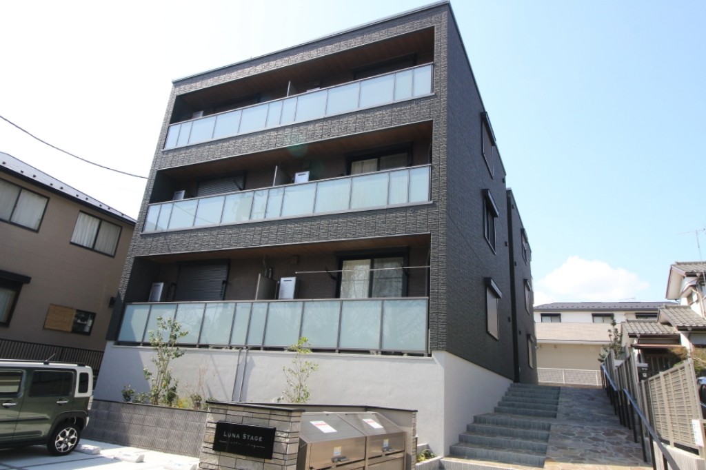 ルナステージ八千代台 301号室 外観