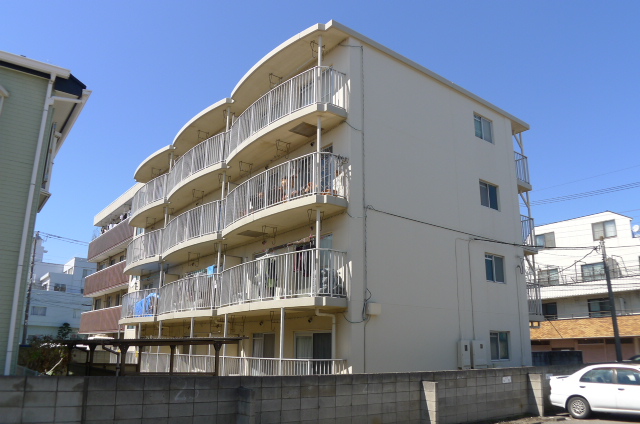 ハイム高嶺 402号室 外観