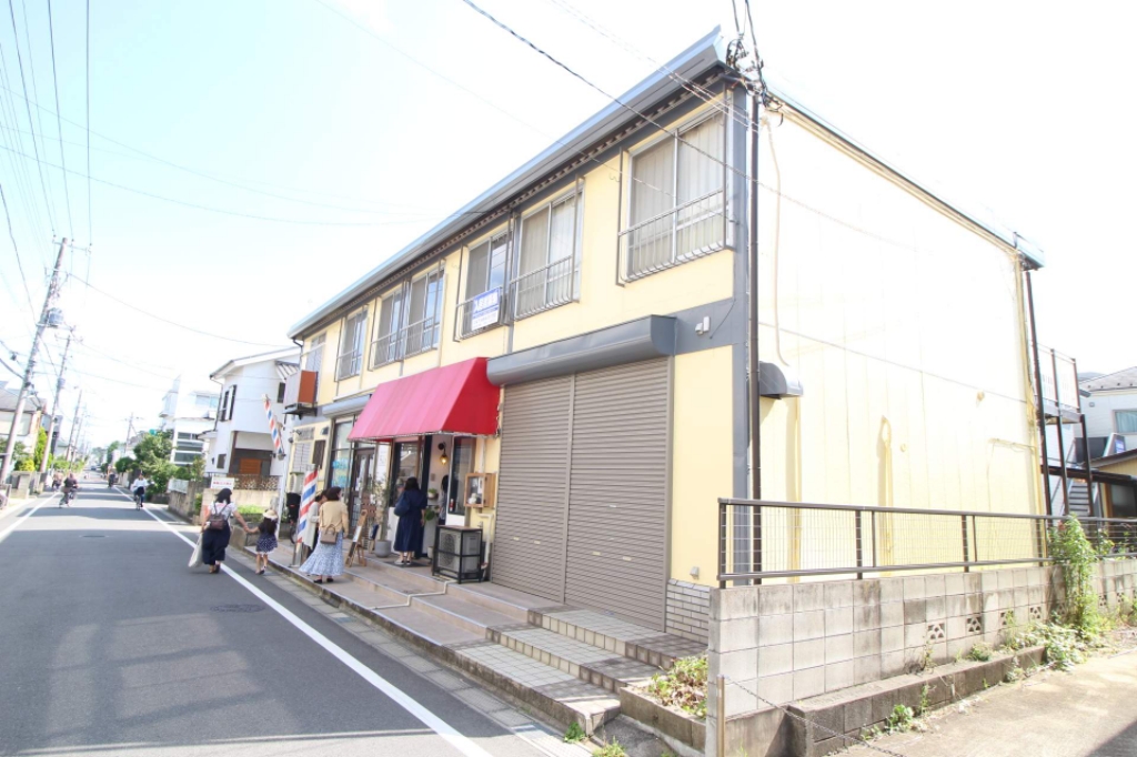 第二ミヤザワハイツ 207号室 外観