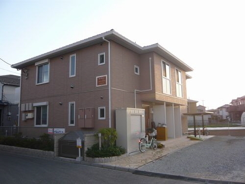 ＦｒａｉｓｅＬａｂｏｕｒｓ（フレーズ・ラブール） 201号室 外観