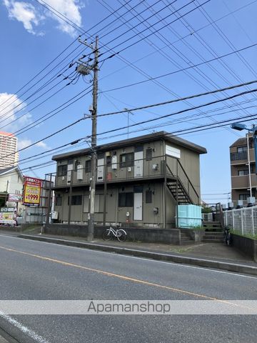 シティハイムシャトル 外観