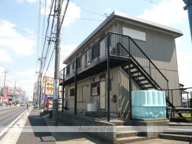 シティハイムシャトル 外観