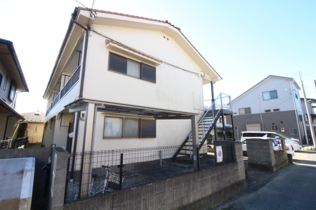 コーポ柴崎 102号室 外観