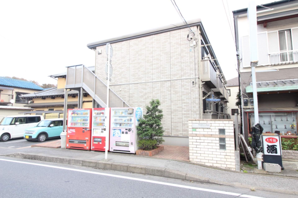 モーゲンコラージュ 202号室 外観