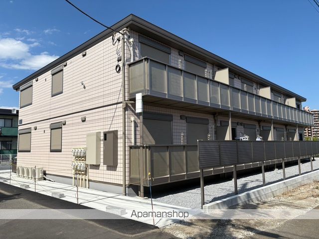 ハイムグレイス 203号室 外観