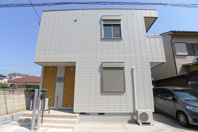 ルミエール２５ 201号室 外観