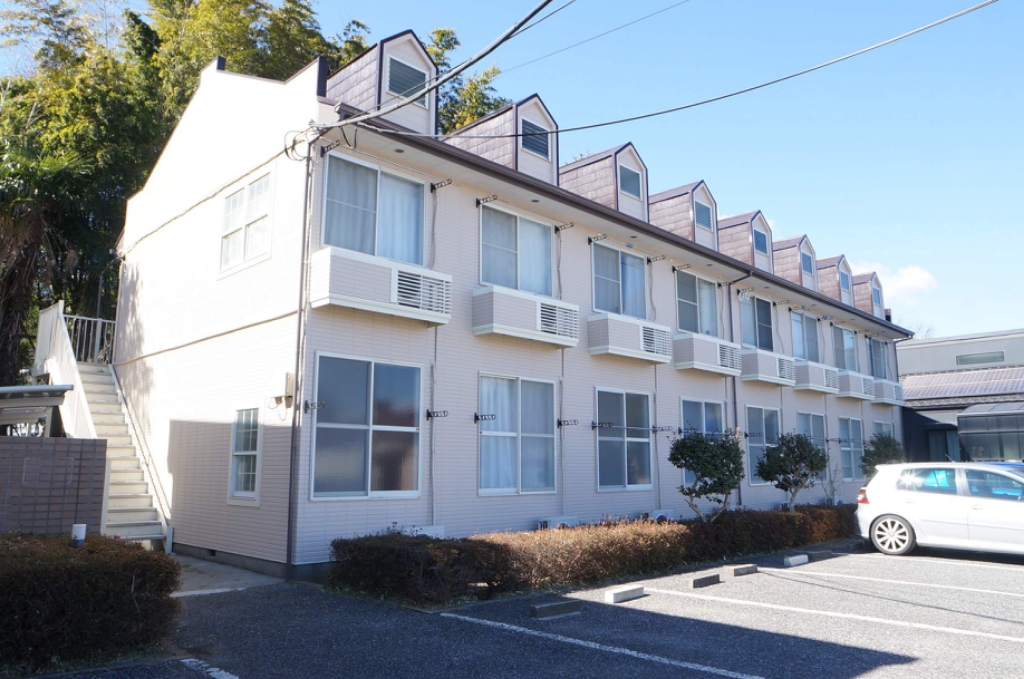 グリーンシャトレー 104号室 外観