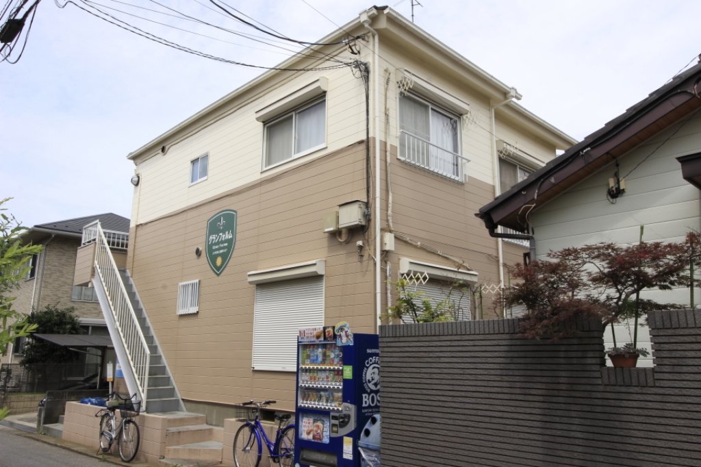 グランフォルム 202号室 外観