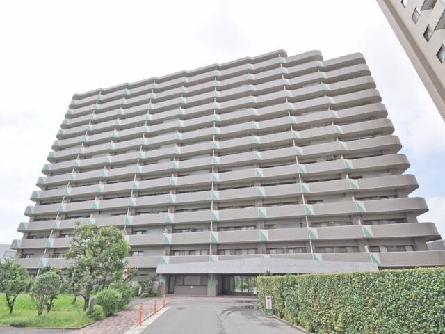 エクセル八千代緑が丘 1403号室 外観