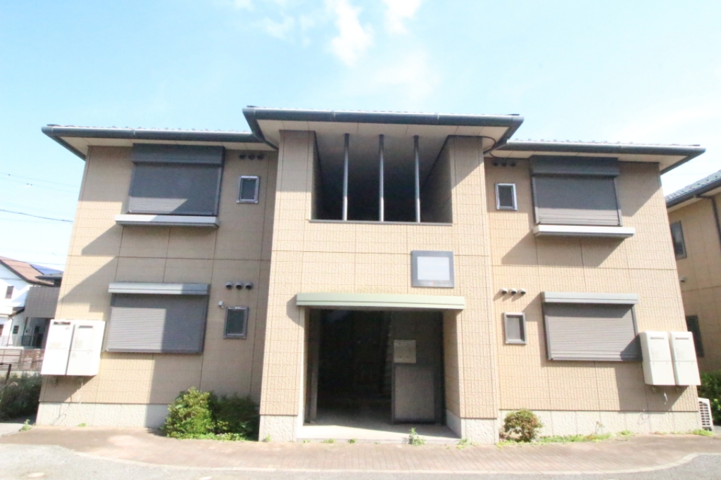ヴェールトワＢ 201号室 外観