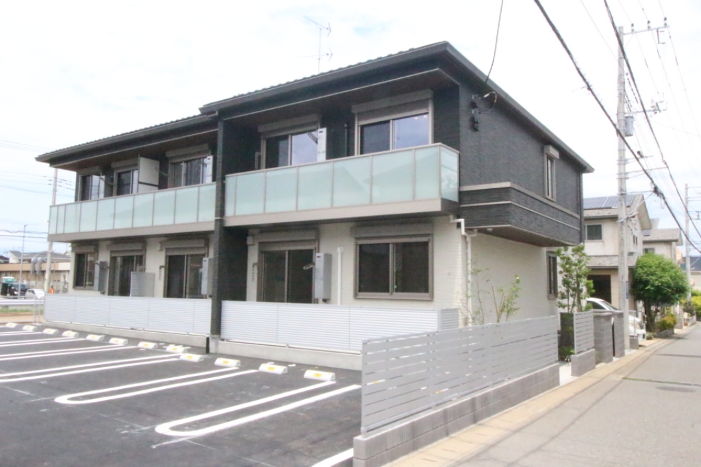 プリメーラ緑が丘 102号室 外観