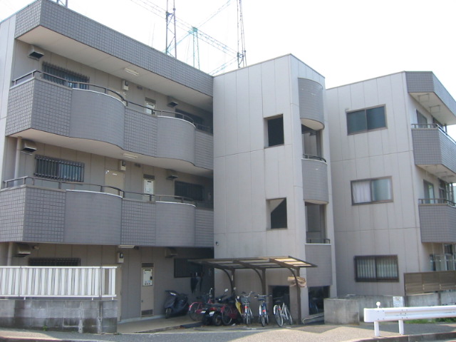 メゾン高千穂 202号室 外観