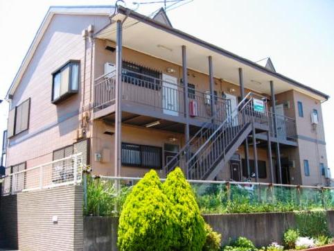すまいる高津 202号室 外観