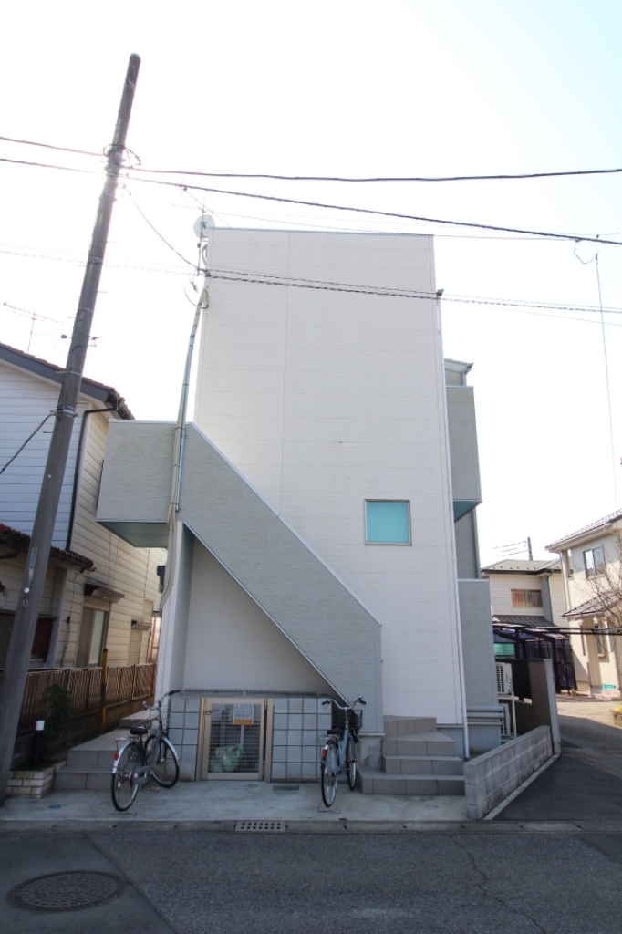 Ｅｓｃａｚａ．かやだ 103号室 外観