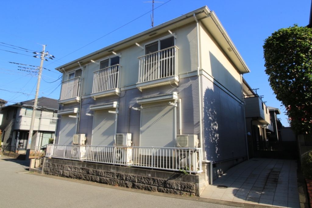 ＴＳＫコート八千代 201号室 外観