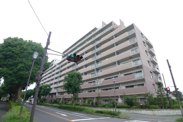 レクセルガーデン志津 709号室 外観