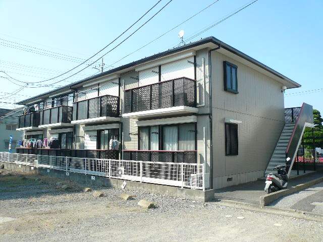 サンモール薬円台Ｂ 102号室 外観