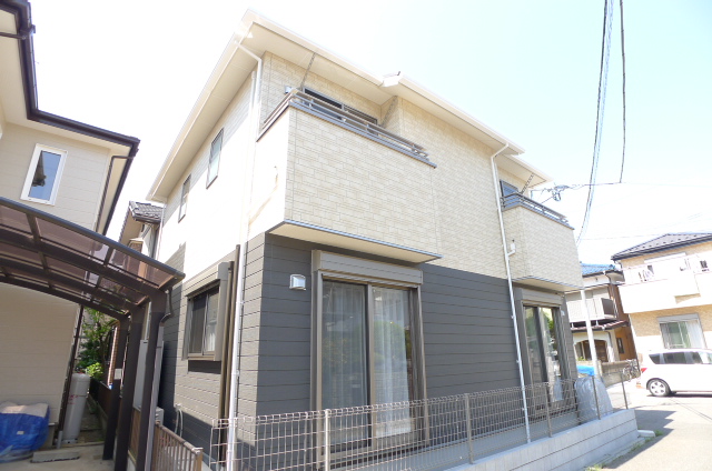 レオメゾン 101号室 外観