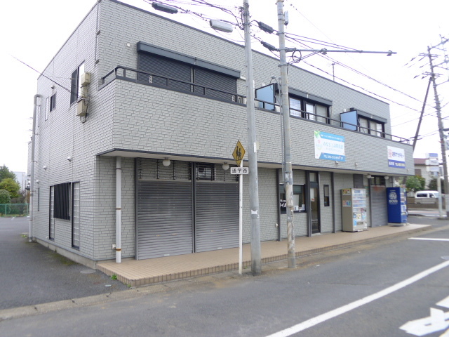 日清ビル（貸店舗・事務所） 102号室 外観