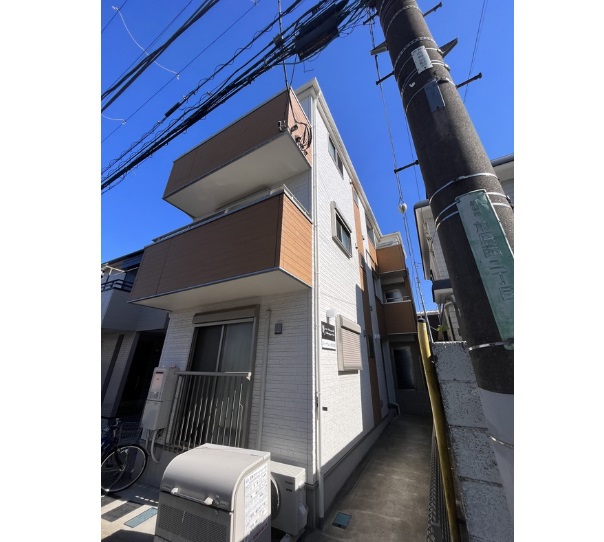 ジャサント津田沼 302号室 外観