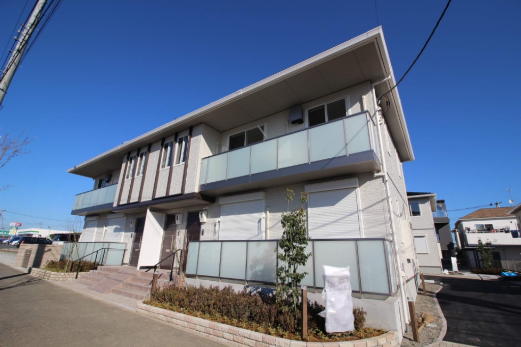 エトワールＤ 202号室 外観