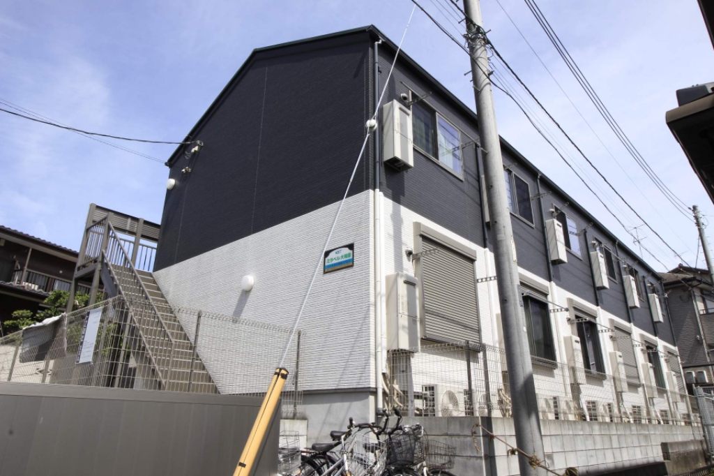 ミラベル大和田 206号室 外観