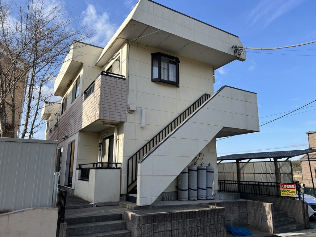 レイクエスカルゴ 202号室 外観