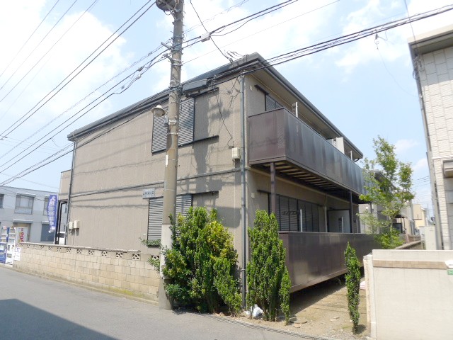 ＡＰＩＡ C-201号室 外観