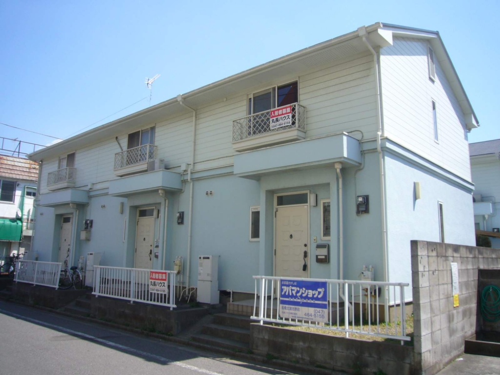 第２サンガーデン習志野 4号室 外観