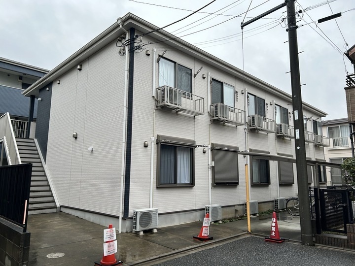 サラビアンカ東習志野 104号室 外観