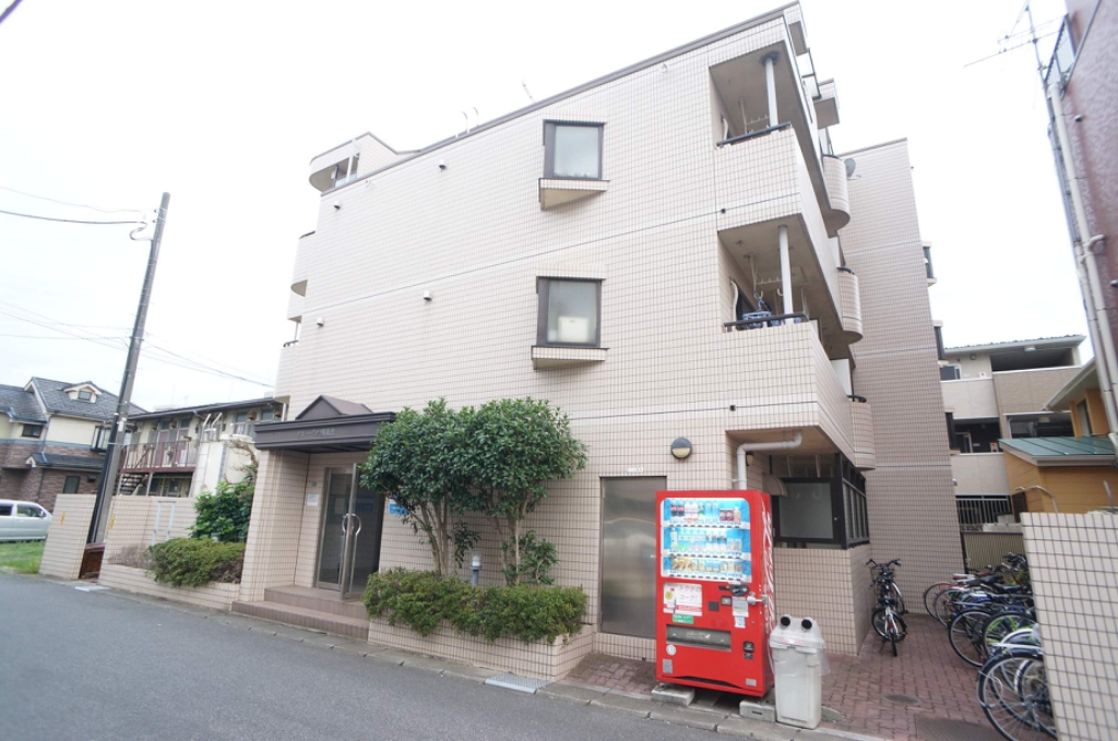 サンハイツ薬園台 201号室 外観