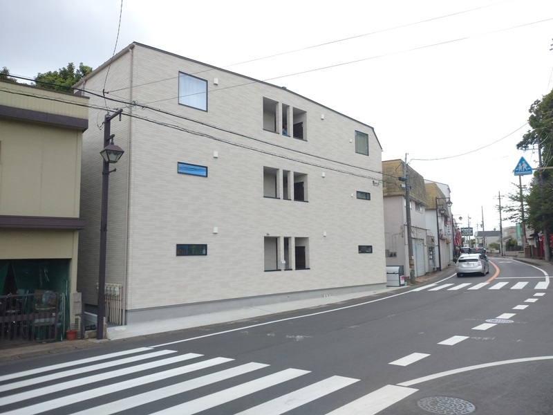 Ｐａｄｄｙ’ｓ　Ｍｉｍｏｍｉ 101号室 外観